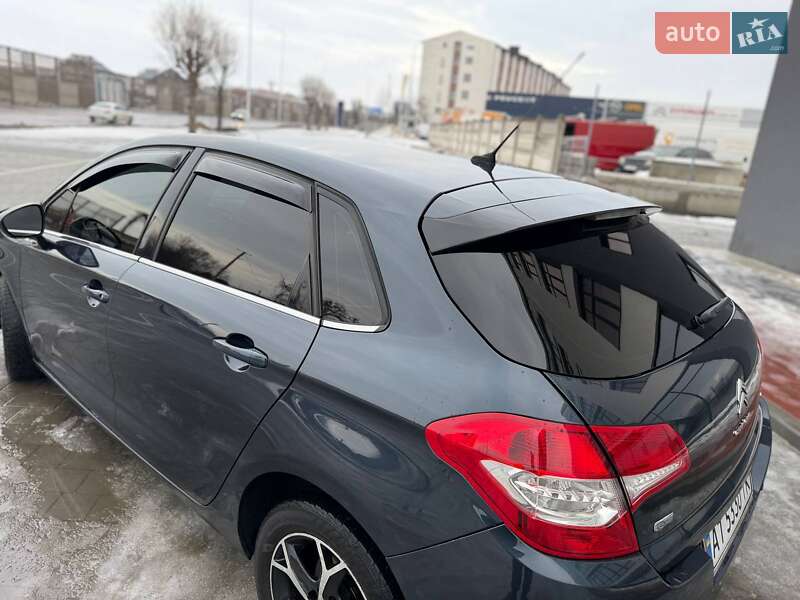 Хэтчбек Citroen C4 2012 в Ивано-Франковске фото 18 Хэтчбек Citroen C4 2012 в Ивано-Франковске