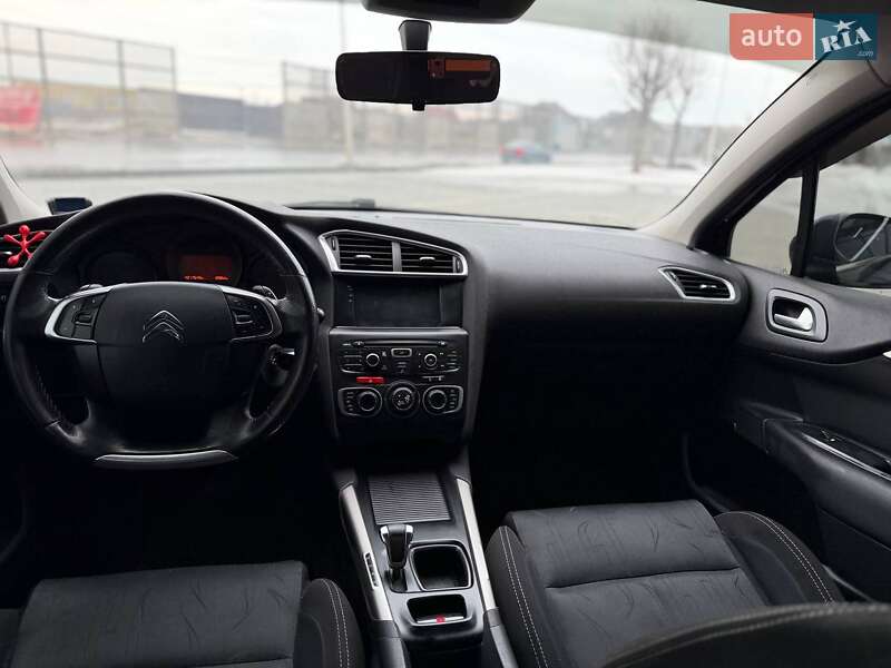 Хэтчбек Citroen C4 2012 в Ивано-Франковске фото 24 Хэтчбек Citroen C4 2012 в Ивано-Франковске