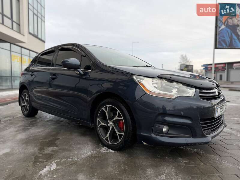 Хэтчбек Citroen C4 2012 в Ивано-Франковске фото 40 Хэтчбек Citroen C4 2012 в Ивано-Франковске