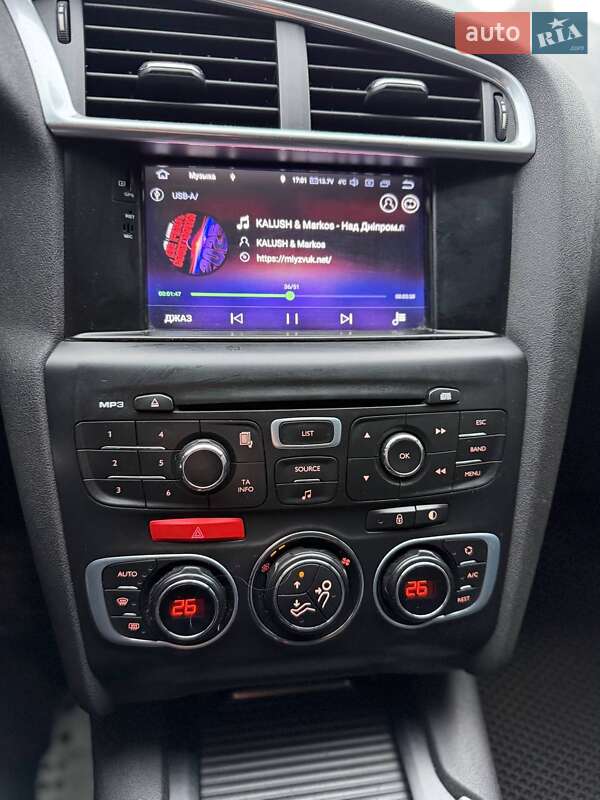 Хэтчбек Citroen C4 2012 в Ивано-Франковске фото 44 Хэтчбек Citroen C4 2012 в Ивано-Франковске