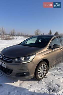 Хэтчбек Citroen C4 2015 в Малой Виске