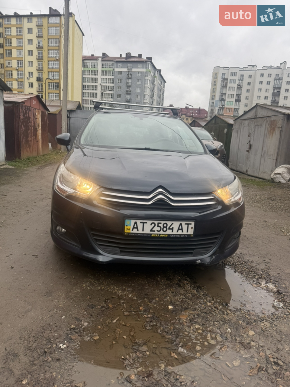 2011 Citroen C4 - мініатюра 8