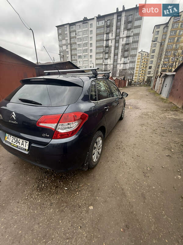 Хэтчбек Citroen C4 2012 в Ивано-Франковске фото 4 Хэтчбек Citroen C4 2012 в Ивано-Франковске