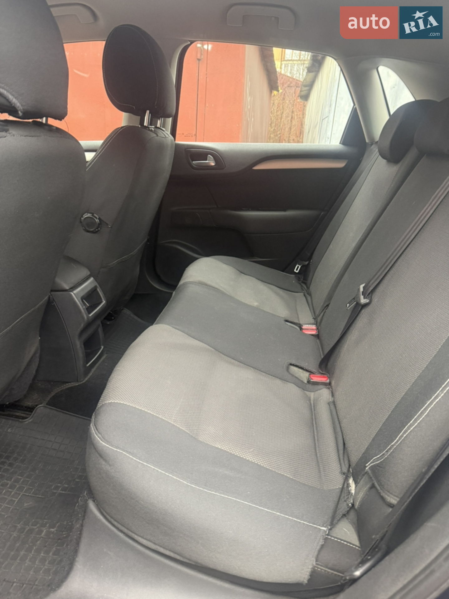 2012 Citroen C4 - мініатюра 10