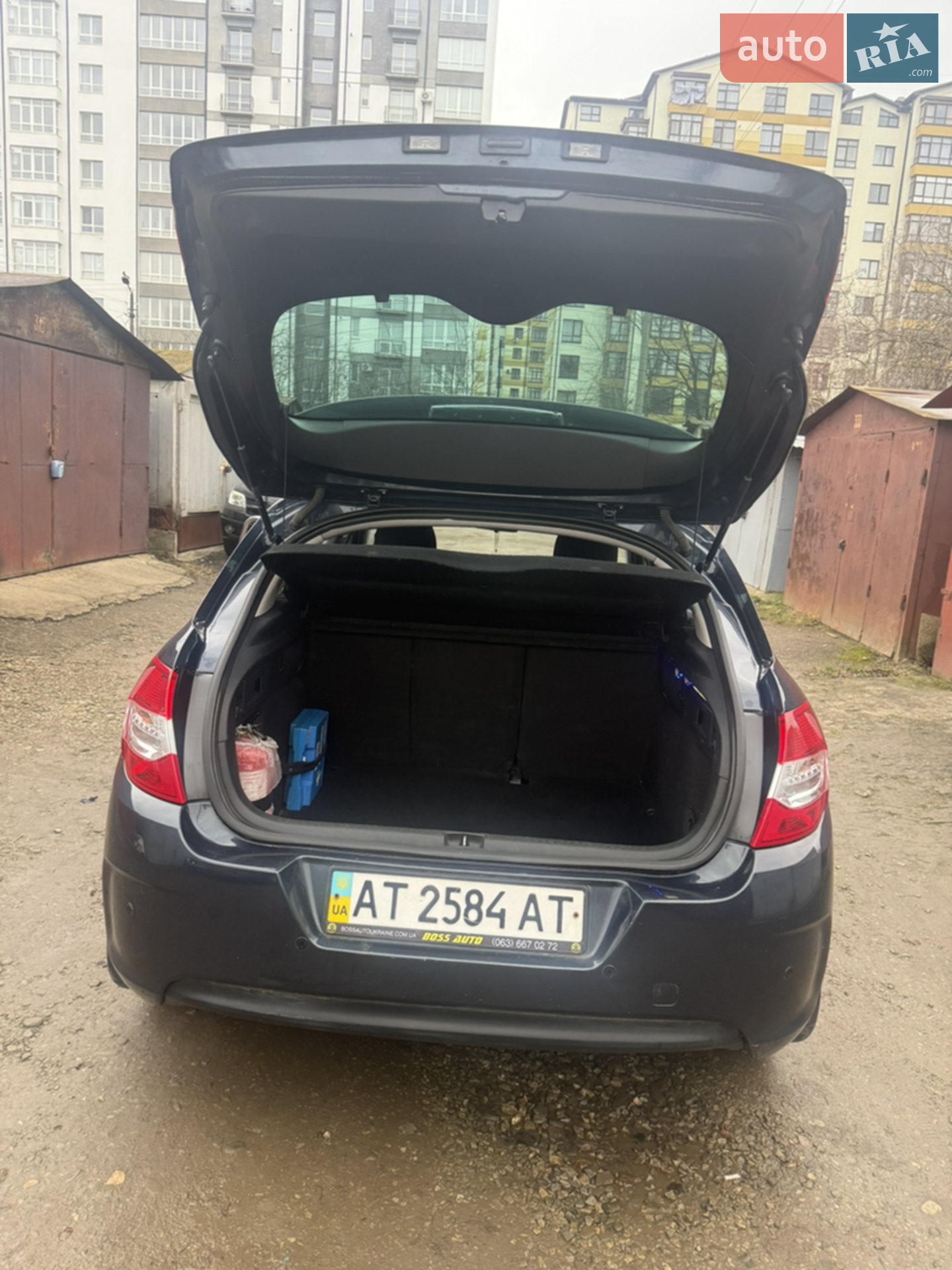 2012 Citroen C4 - мініатюра 15