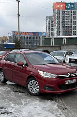 Хэтчбек Citroen C4 2012 в Киеве