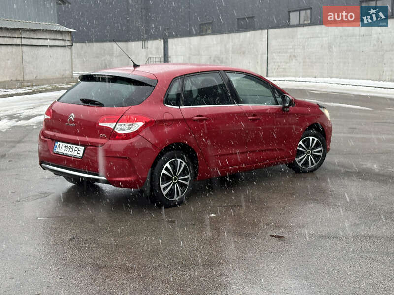 Хэтчбек Citroen C4 2011 в Киеве фото 4 Хэтчбек Citroen C4 2011 в Киеве