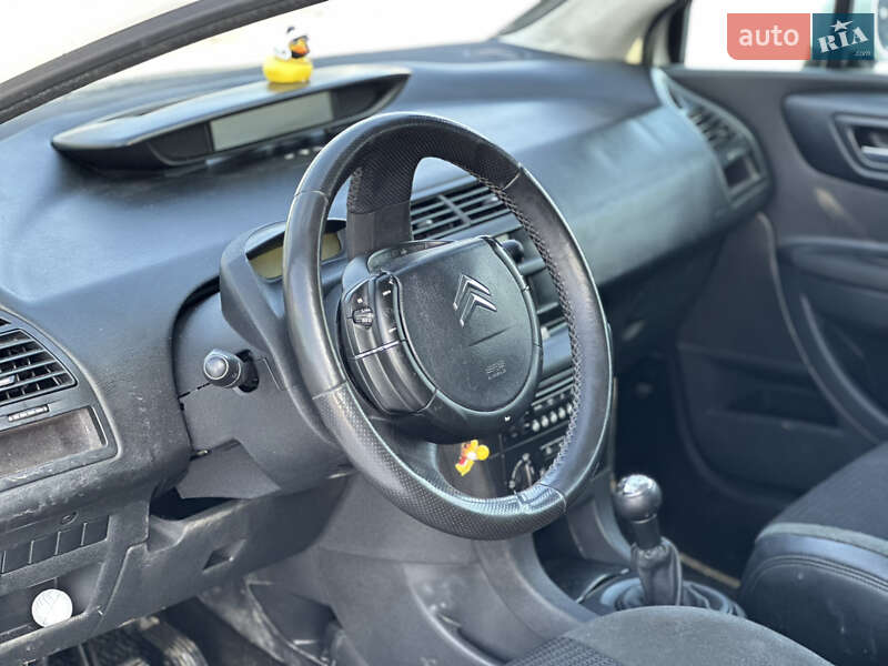Купе Citroen C4 2006 в Тернополе фото 9 Купе Citroen C4 2006 в Тернополе