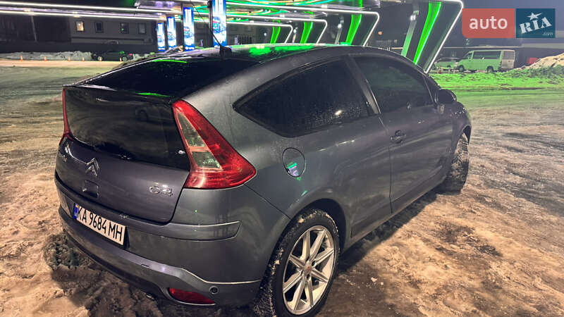 Хетчбек Citroen C4 2005 в Києві