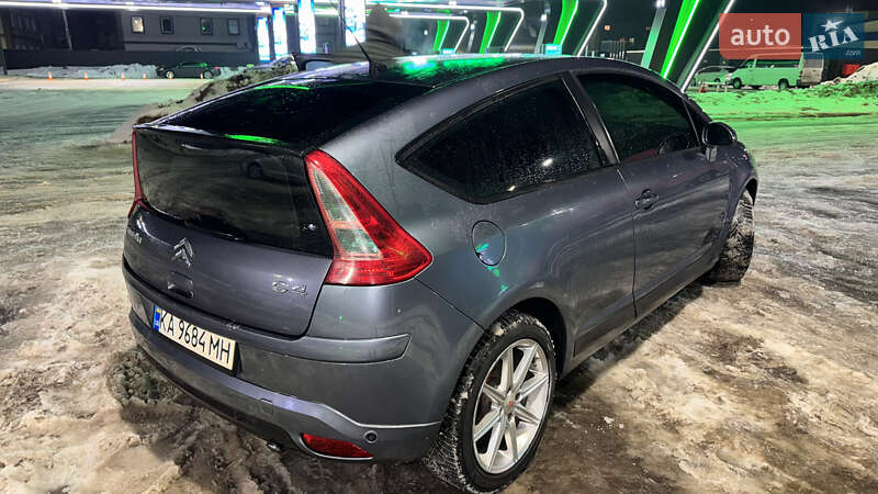 Хетчбек Citroen C4 2005 в Києві