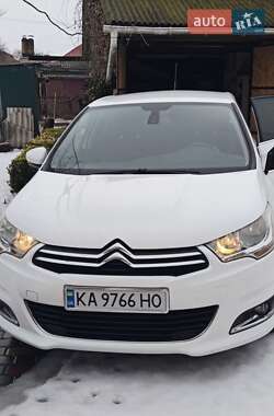 Хэтчбек Citroen C4 2012 в Прилуках