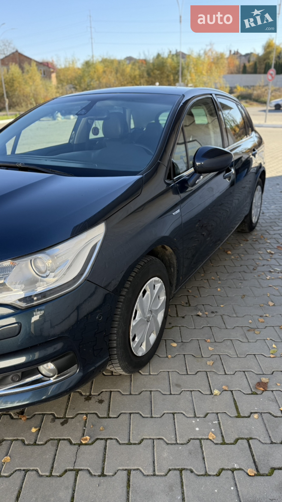 2011 Citroen C4 - мініатюра 6