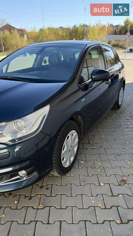 Хэтчбек Citroen C4 2011 в Черновцах фото 6 Хэтчбек Citroen C4 2011 в Черновцах