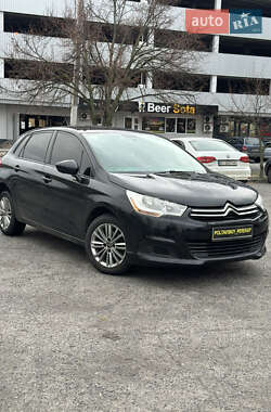 Хетчбек Citroen C4 2012 в Полтаві