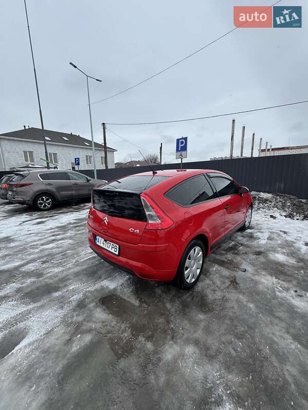Хэтчбек Citroen C4 2009 в Белой Церкви фото 10 Хэтчбек Citroen C4 2009 в Белой Церкви