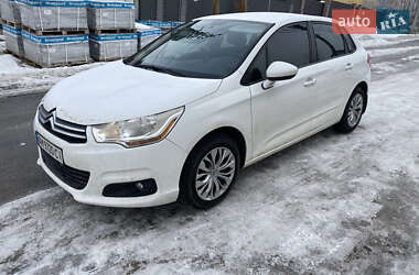 Хэтчбек Citroen C4 2011 в Святопетровское