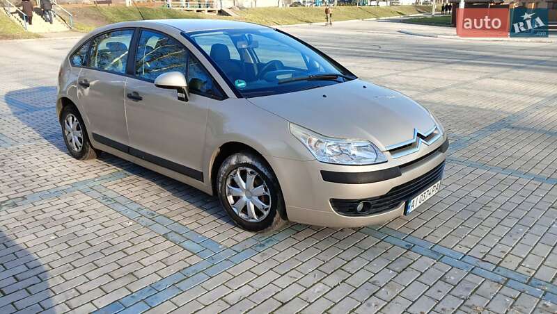 Хетчбек Citroen C4 2008 в Ізмаїлі