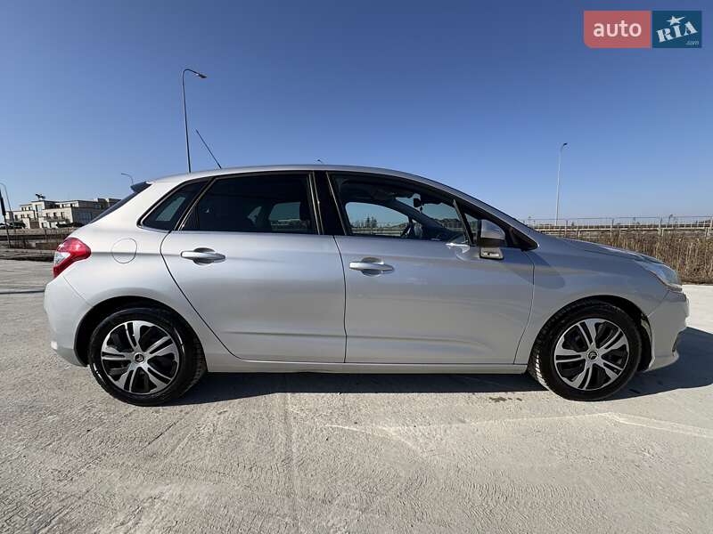 Хетчбек Citroen C4 2011 в Львові