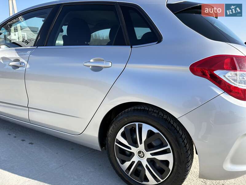 Хетчбек Citroen C4 2011 в Львові