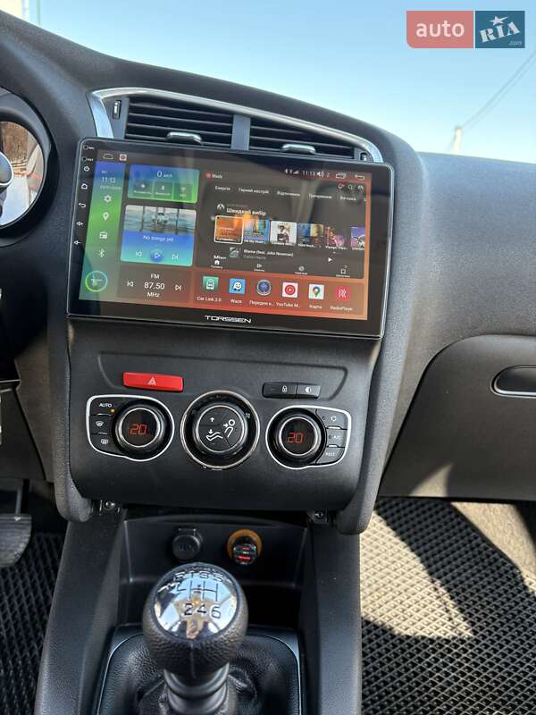 Хетчбек Citroen C4 2011 в Львові