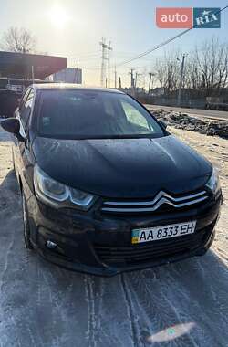 Хетчбек Citroen C4 2015 в Києві