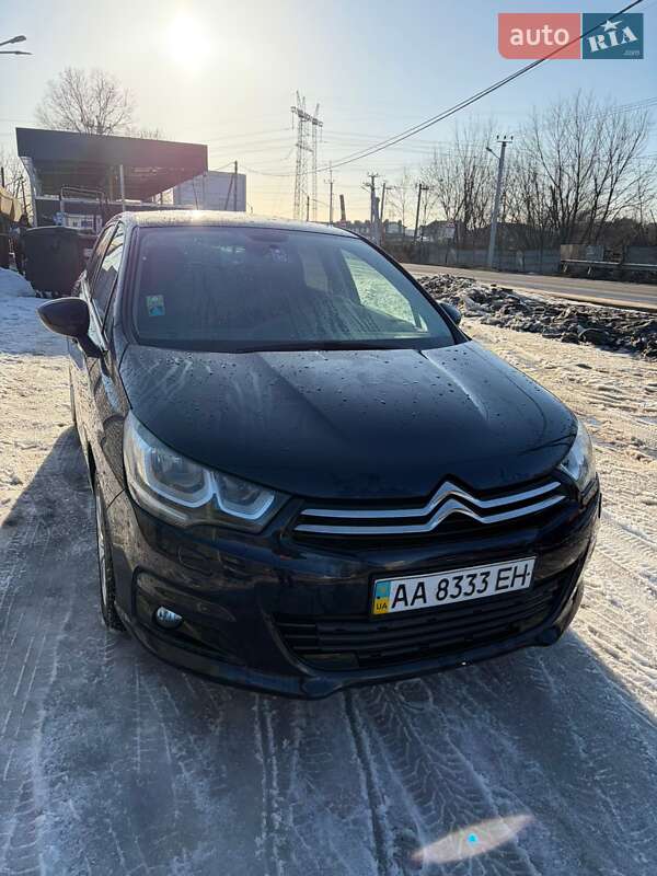 Citroen C4 2015