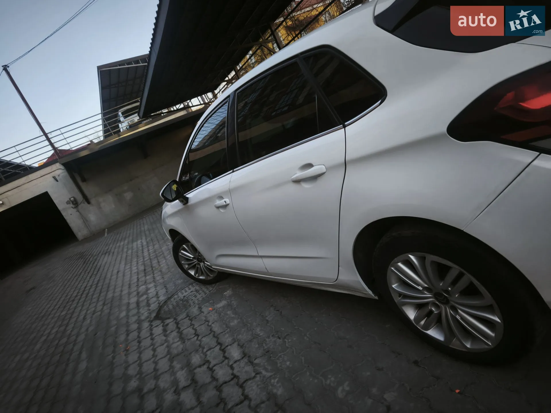 2016 Citroen C4 - мініатюра 6