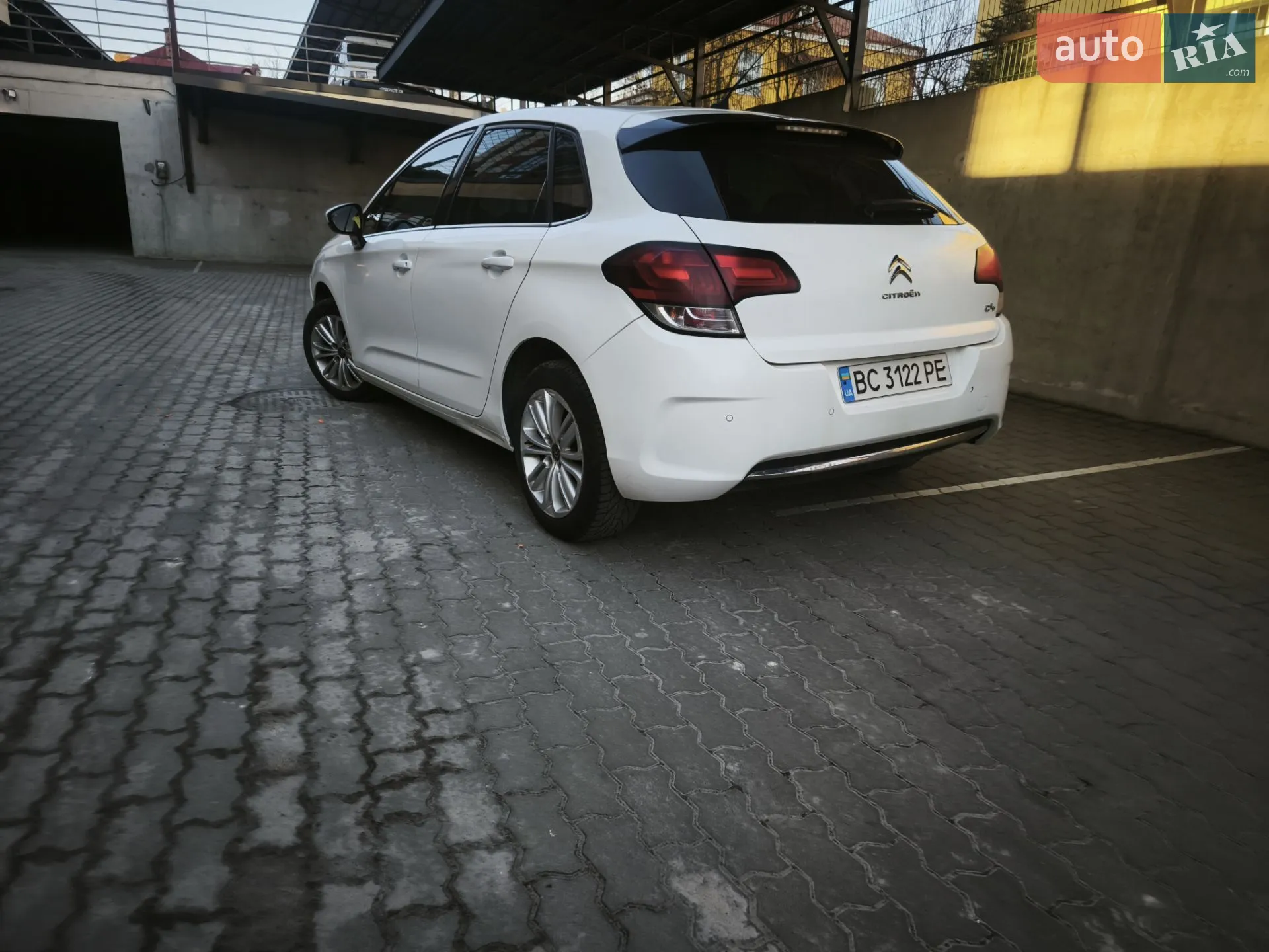 2016 Citroen C4 - мініатюра 5