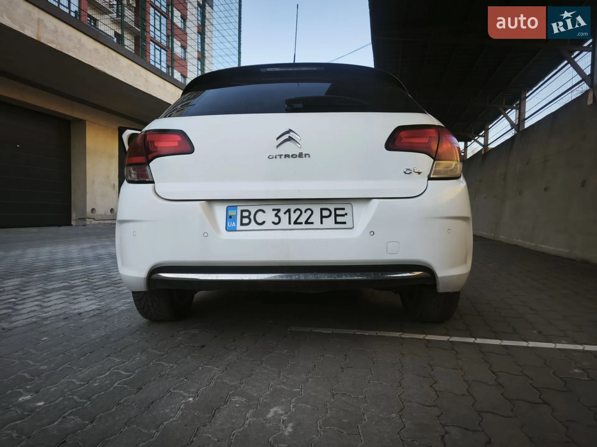 2016 Citroen C4 - мініатюра 15