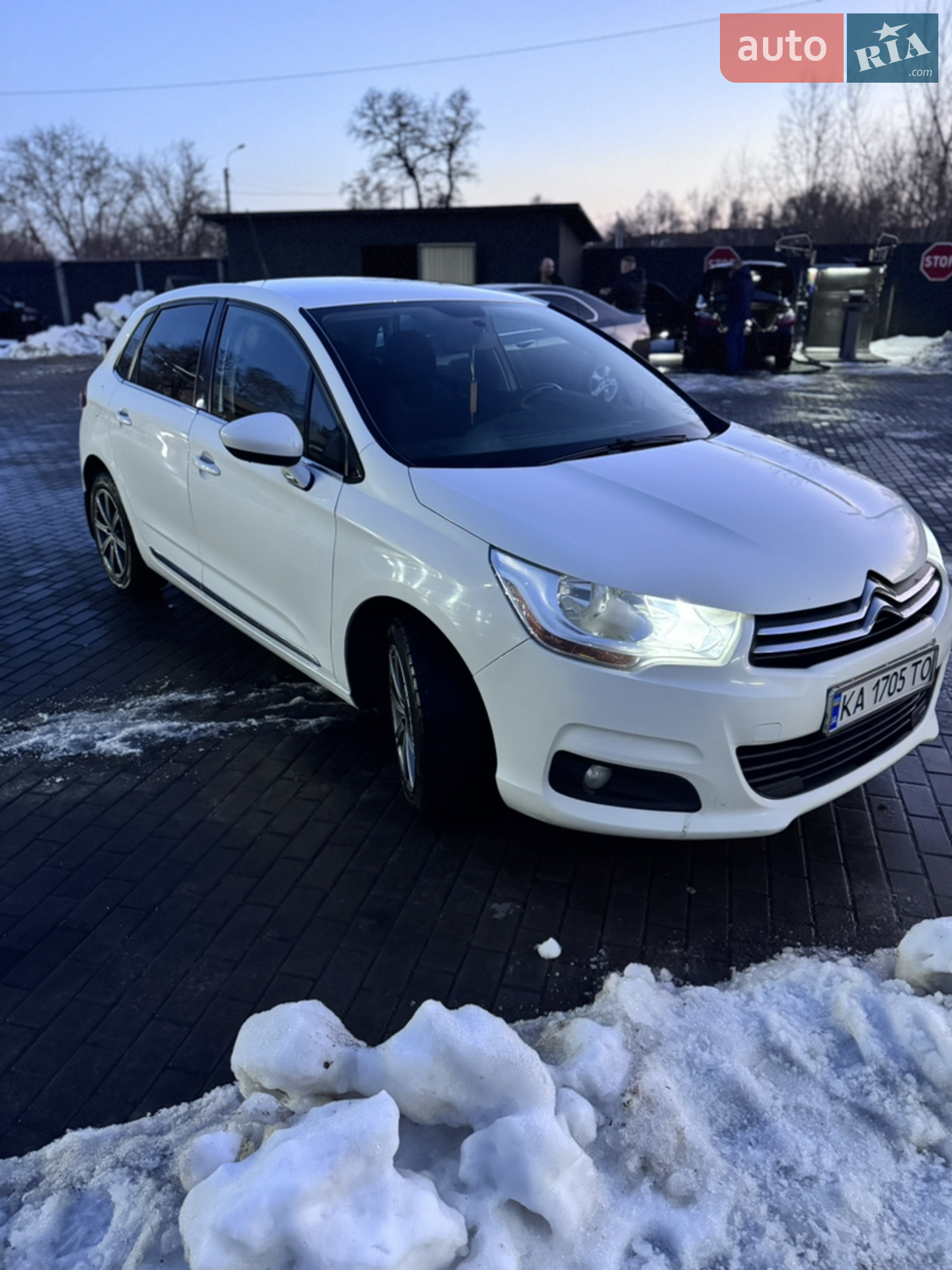 2012 Citroen C4 - мініатюра 4