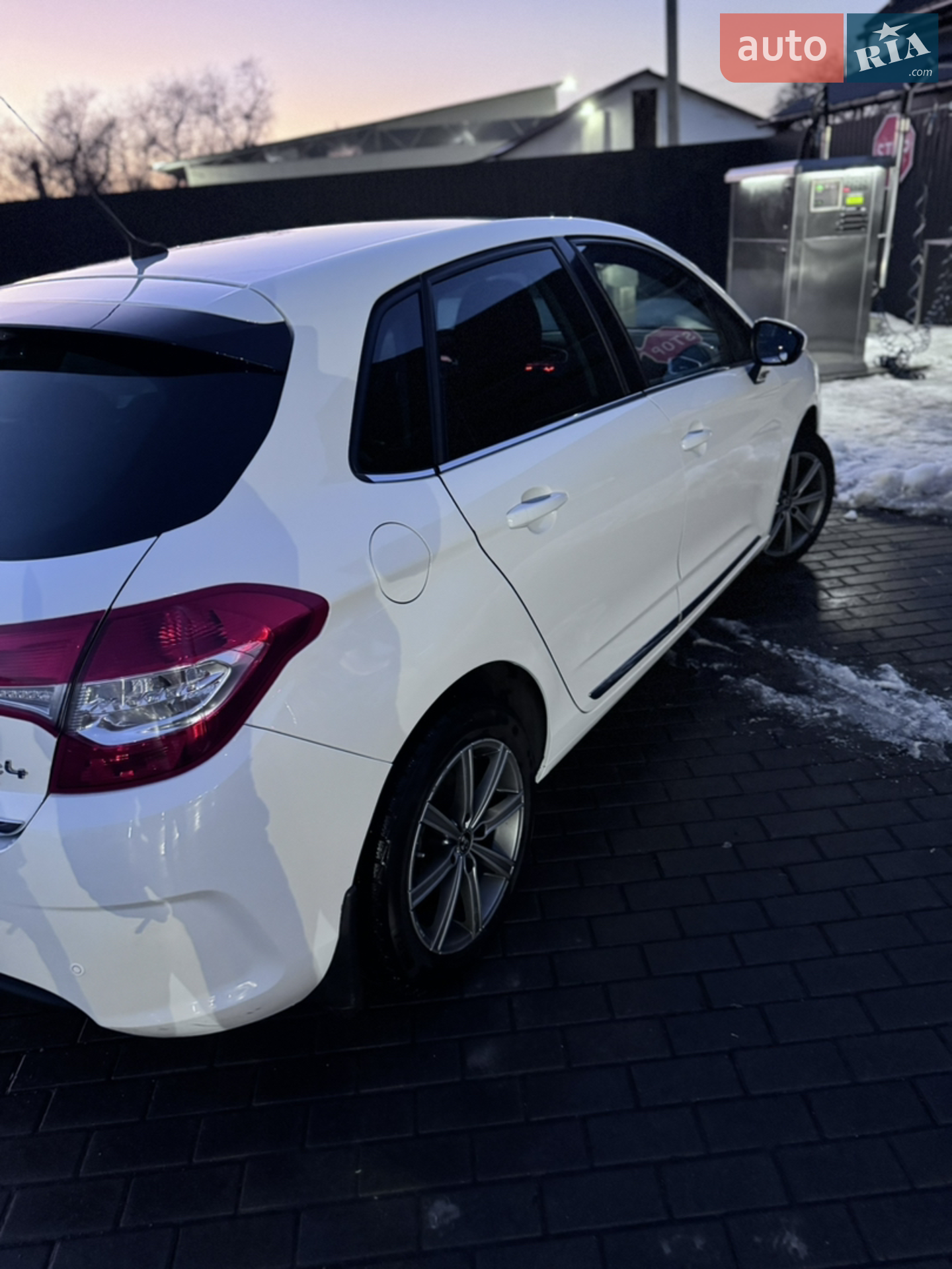 2012 Citroen C4 - мініатюра 7