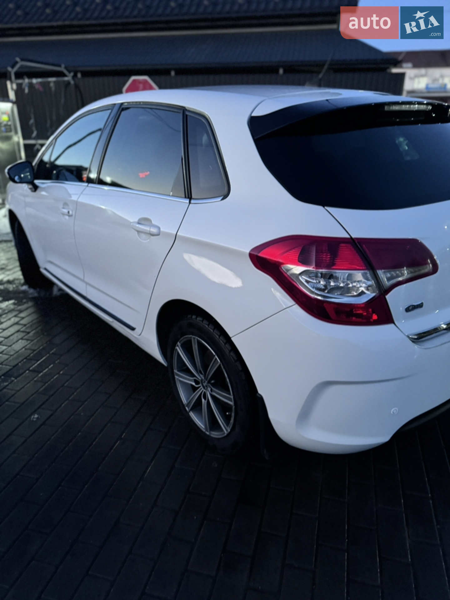 2012 Citroen C4 - мініатюра 9