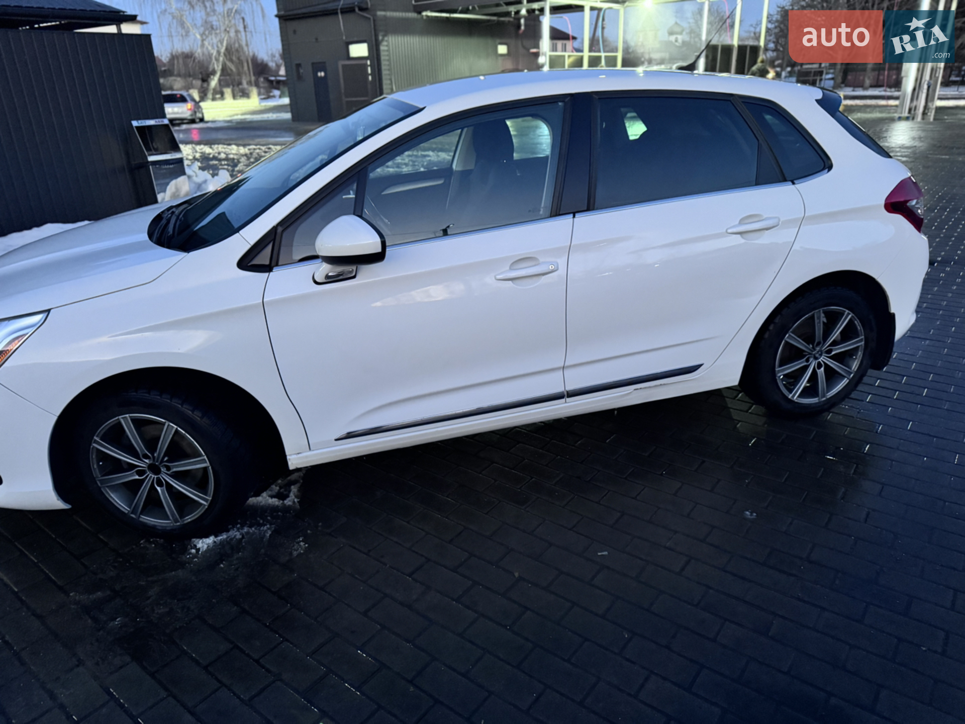 2012 Citroen C4 - мініатюра 4