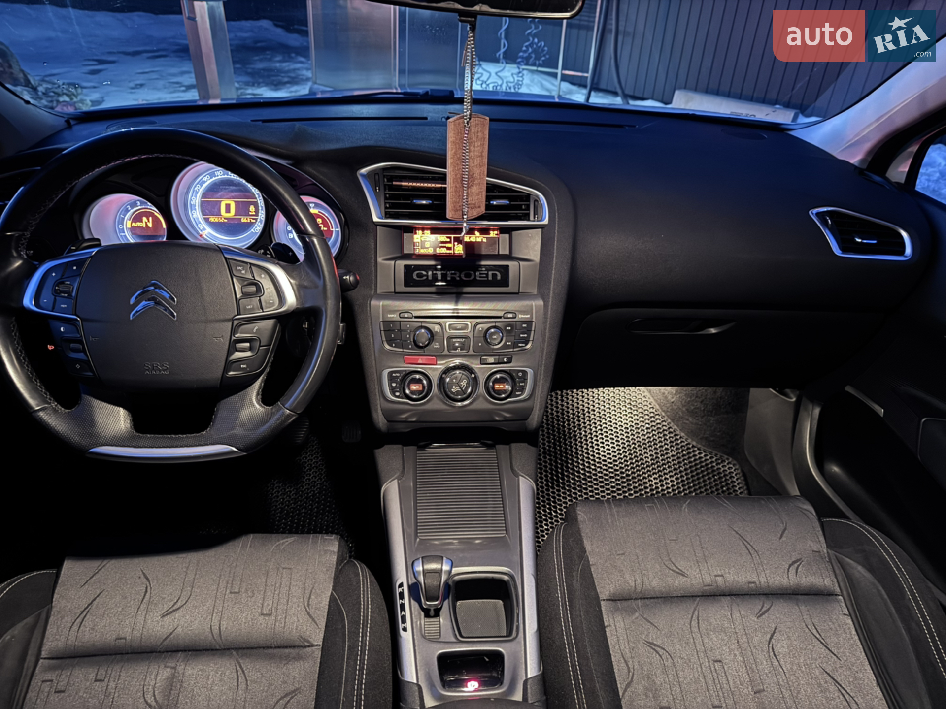 2012 Citroen C4 - мініатюра 14