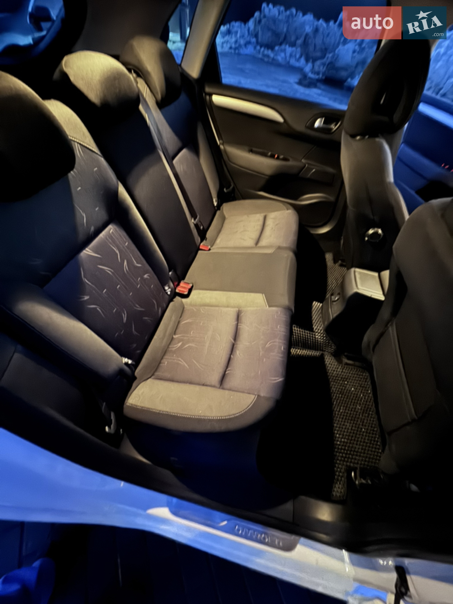 2012 Citroen C4 - мініатюра 17