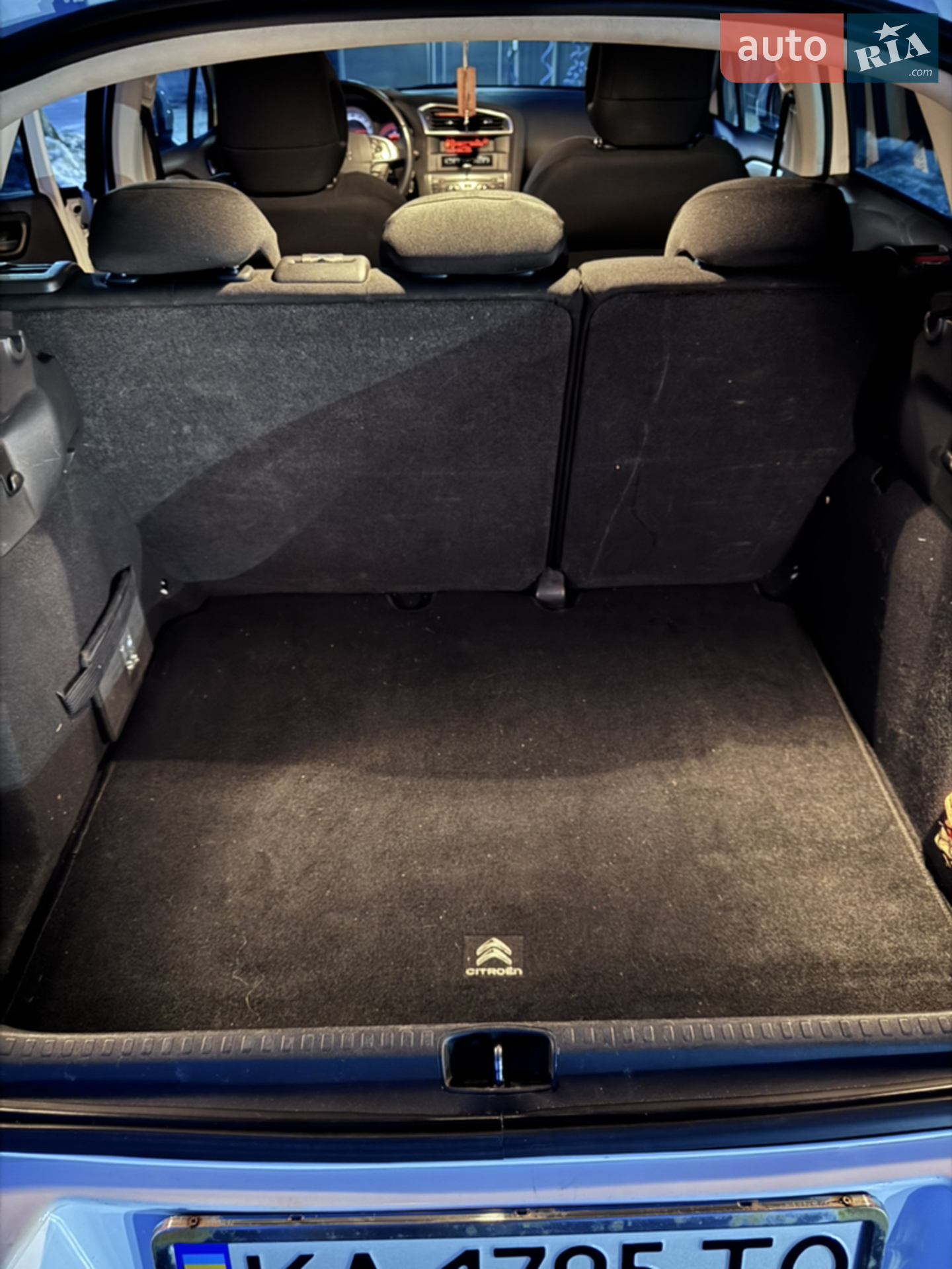 2012 Citroen C4 - мініатюра 18