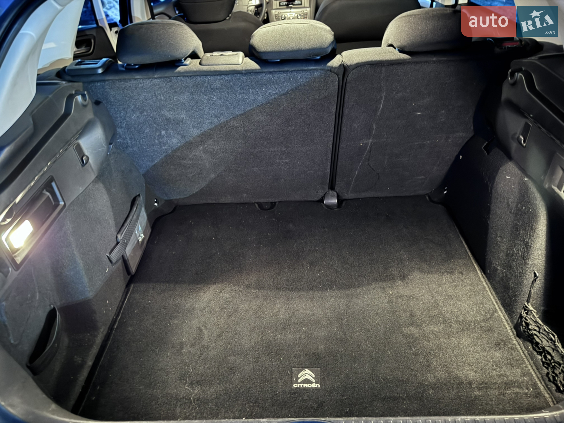 2012 Citroen C4 - мініатюра 19