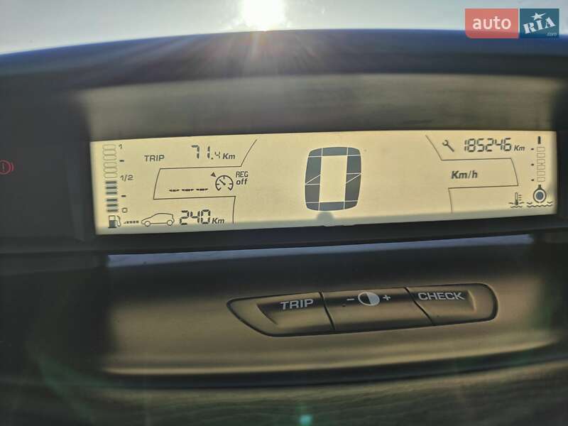 Хэтчбек Citroen C4 2007 в Залещиках