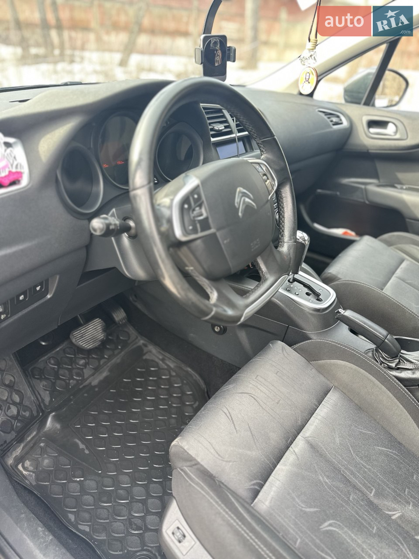 2012 Citroen C4 - мініатюра 3