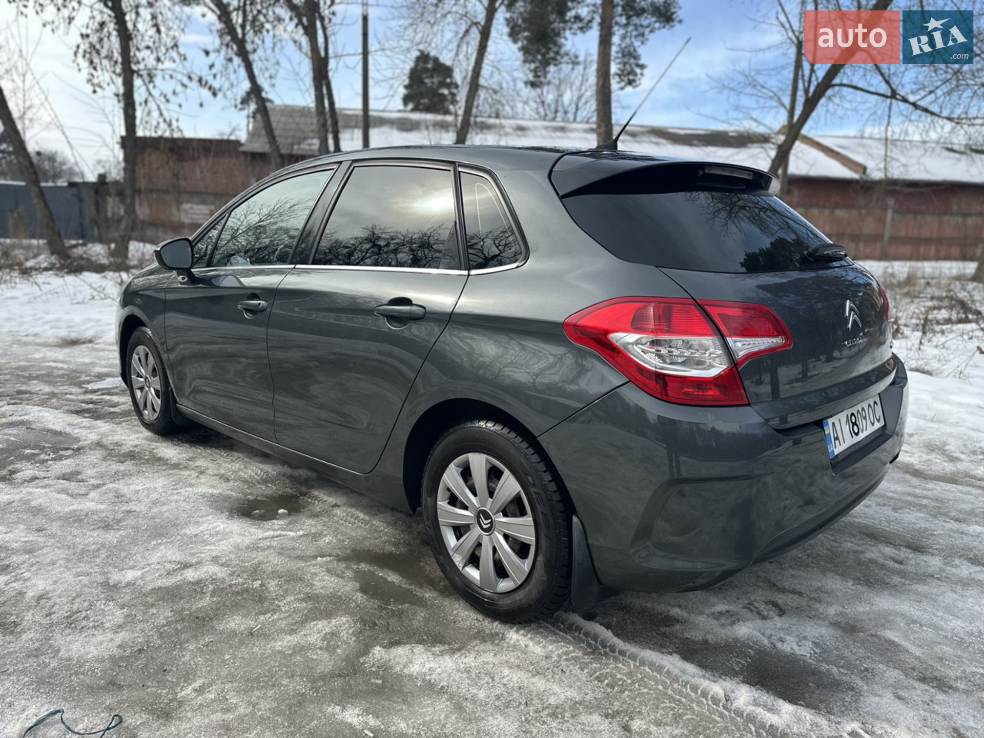 2012 Citroen C4 - мініатюра 4