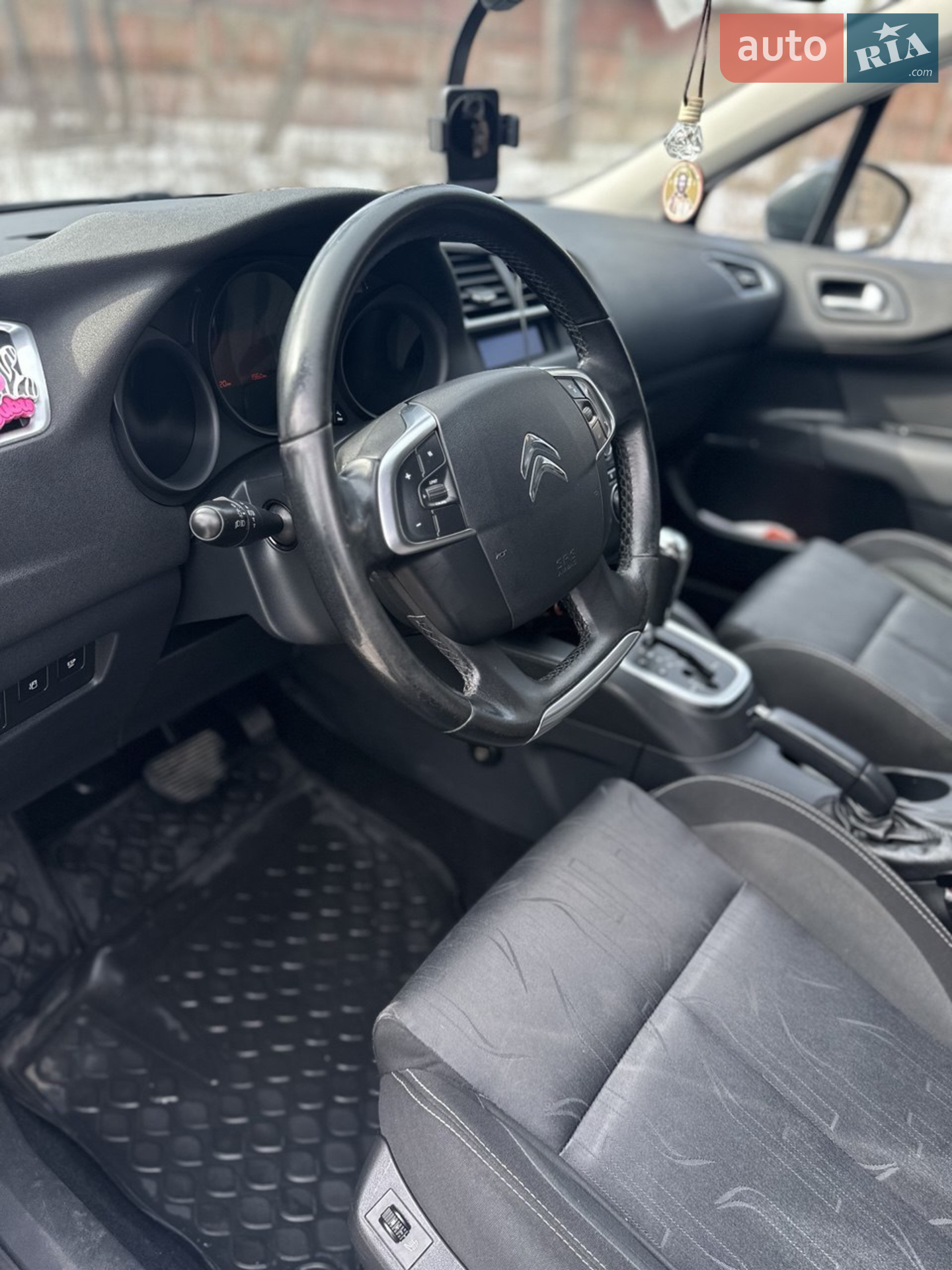 2012 Citroen C4 - мініатюра 14