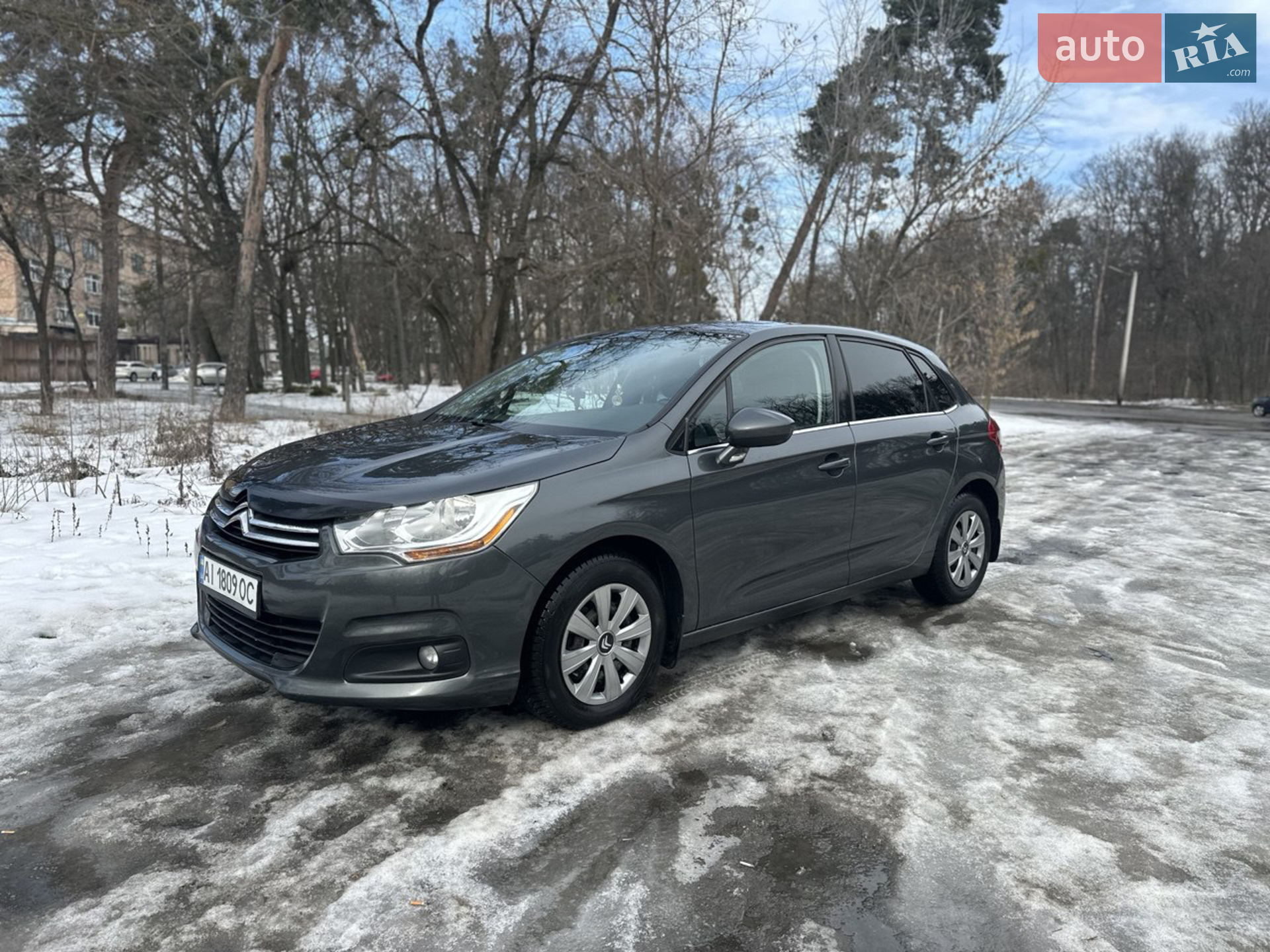 2012 Citroen C4 - мініатюра 15