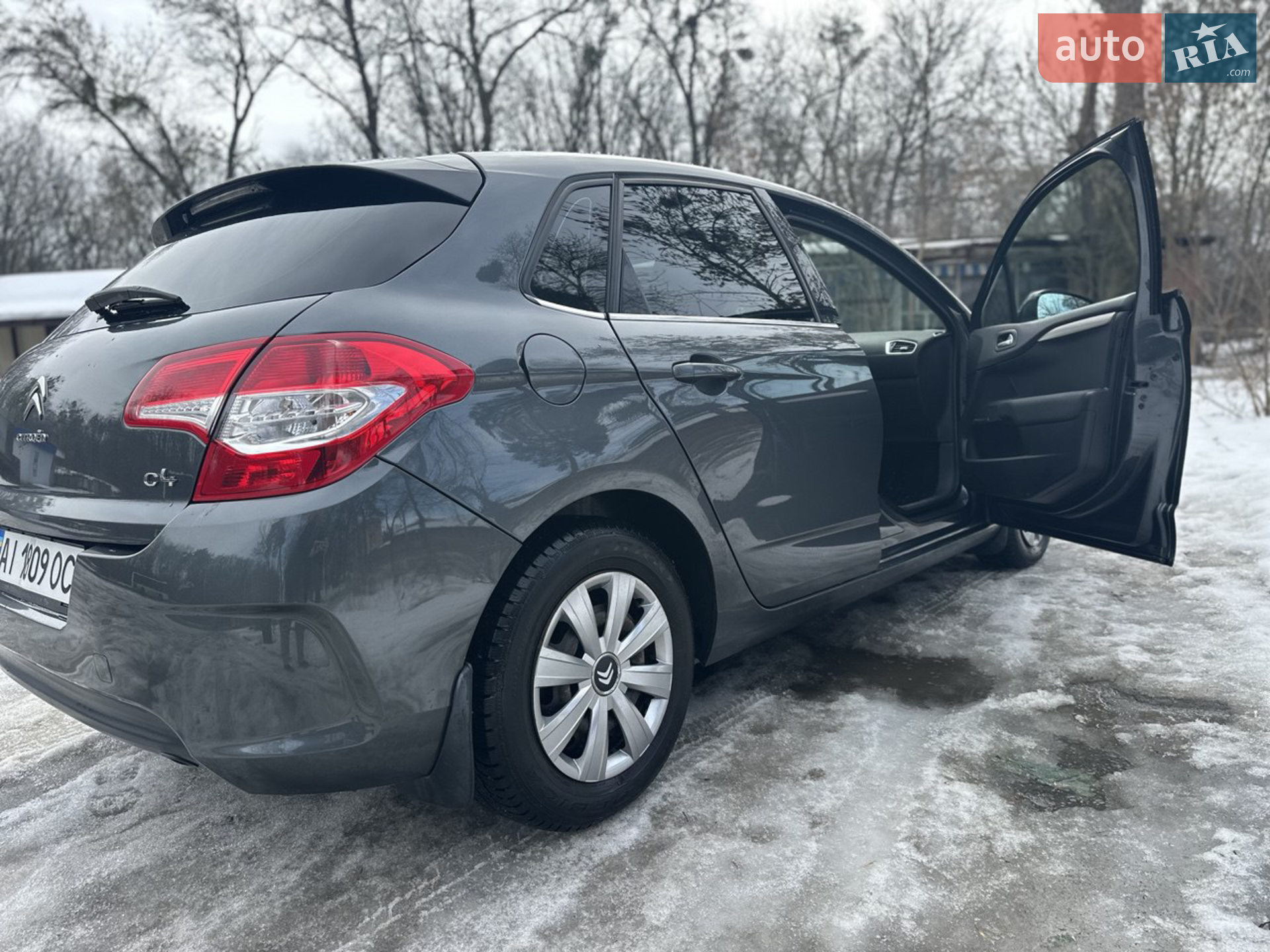 2012 Citroen C4 - мініатюра 22