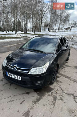 Хетчбек Citroen C4 2010 в Житомирі