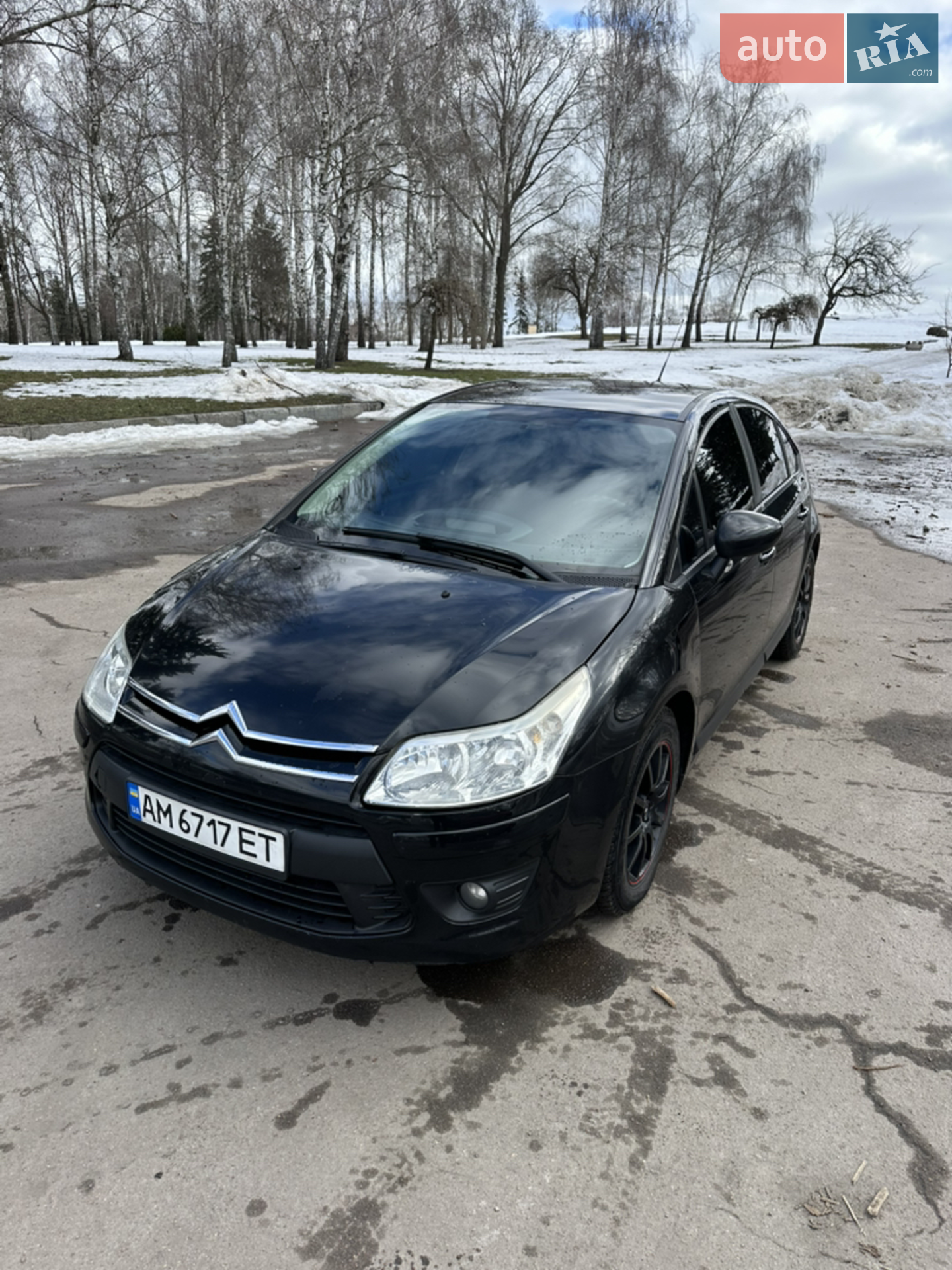Citroen C4 2010