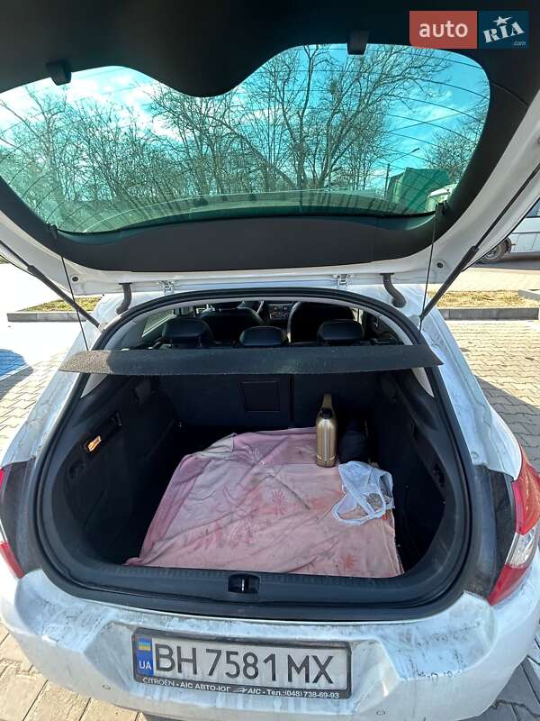 Седан Citroen C4 2013 в Ізмаїлі