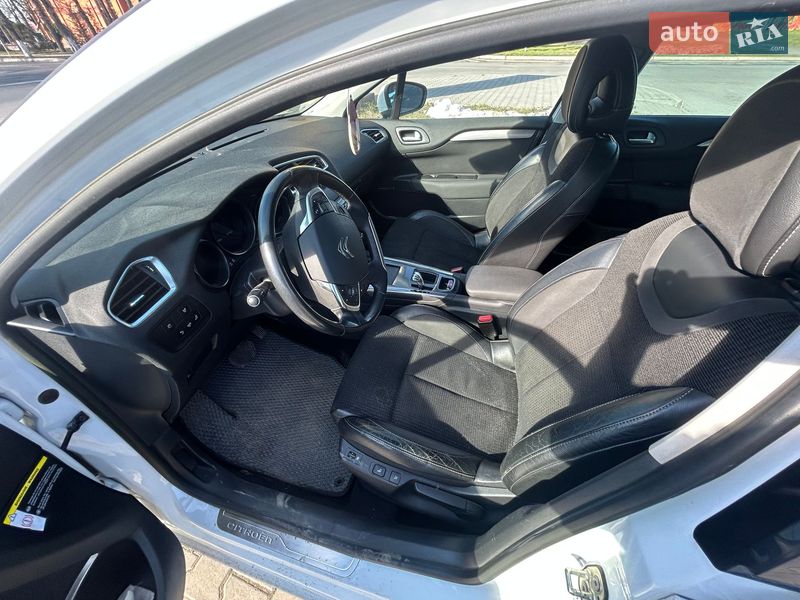 Седан Citroen C4 2013 в Ізмаїлі