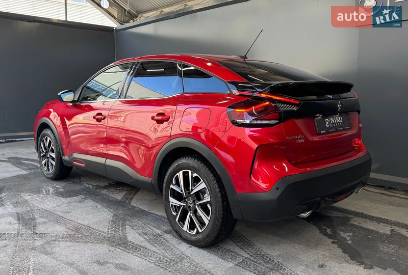 Хетчбек Citroen C4 2021 в Києві