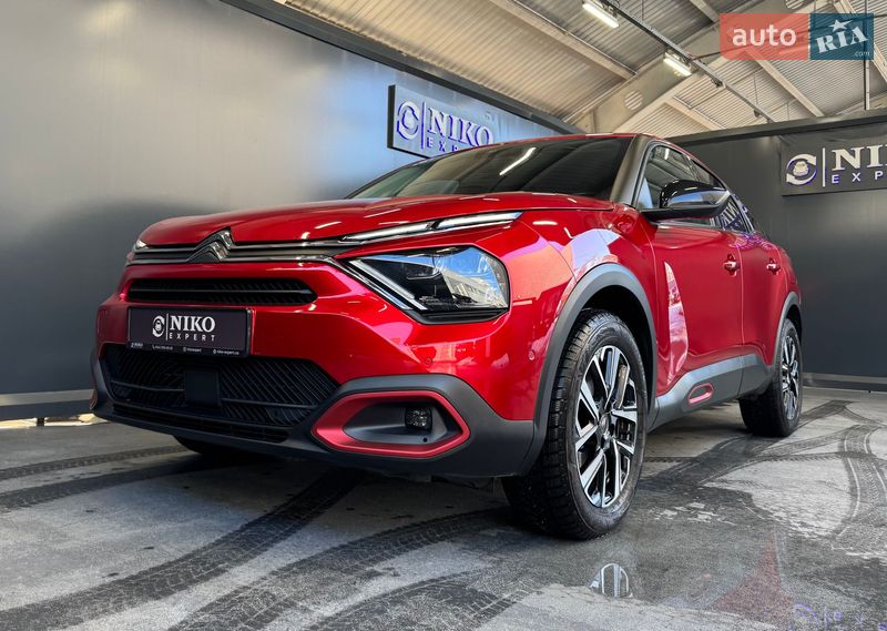 Хетчбек Citroen C4 2021 в Києві