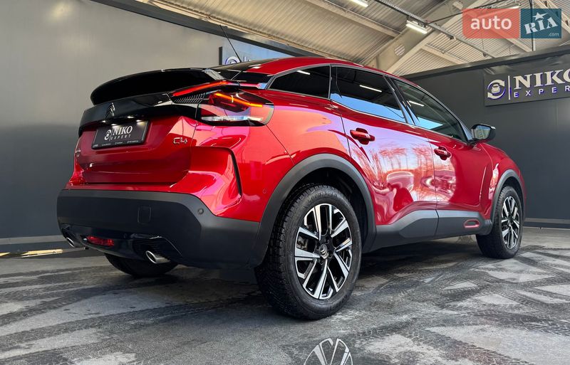 Хетчбек Citroen C4 2021 в Києві